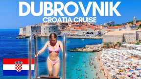 Sailing Croatia Cruise Dubrovnik to Mljet Island | Full Boat Tour (Day 1 - 3)