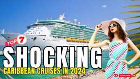 Best Caribbean Cruises for 2024