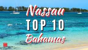 What to Do in Nassau for a Day from Nassau Cruise Port | 10 BEST Things to do In Nassau Bahamas