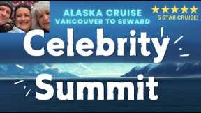 Alaska Cruise - Celebrity Summit - 4K - 2024