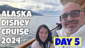 Juneau Alaska on Disney Cruise Line | First Alaskan Cruise What to Know |Alaska Disney Cruise Vlog 4