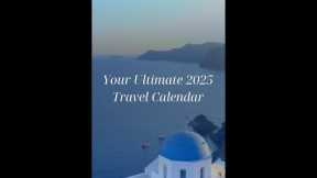 Your 2025 Travel Guide Has Arrived In Time For Our 2025 Sale