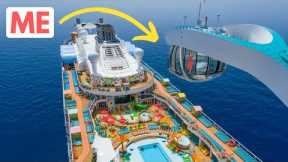 I Spent 7 Days on a Royal Caribbean Ship - Cruising With Kids!