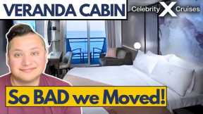 We sailed in an UNBEARABLE Veranda Cabin (Honest Review 2024)