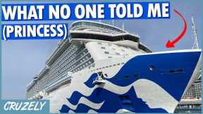 What I Wish I Knew Before I Sailed a Princess Cruise