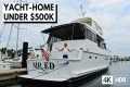 $489K Yacht-Home 🤩 1990 VIKING 70