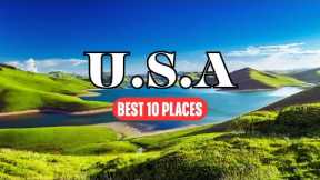 15 Best Vacation Spots In USA To Visit | USA Travel Guide