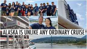 DAY 1: GOING TO ALASKA, BE PREPARED‼ Alaska Cruise Vancouver Royal Caribbean Brilliance of the Seas