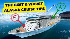 Cruise expert answers Alaska Cruise Tips From Reddit