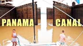 THE REALITY OF CROSSING THE PANAMA CANAL - Ep 207