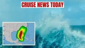 Ships Rerouted Over Storm, Carnival Ship Late Arrival [CRUISE NEWS]