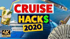 Cruise Hacks 2020