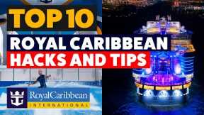 Top 10 tips you MUST KNOW for a Royal Caribbean Cruise