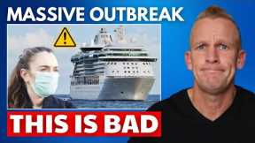 ⚠️Royal Caribbean Hit by MASSIVE OUTBREAK & Top Cruise News