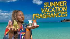 The Best Summer Vacation Fragrances | Perfumes for Warm Weather & Year Round!