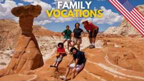 10 Must-Visit U.S. Destinations for the Perfect Family Vacation