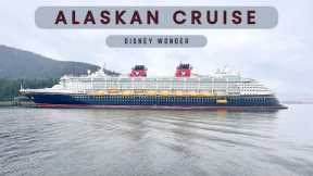 Experience the Ultimate Alaska Adventure on Disney Wonder Cruise - Full Review, Hints and Tips!