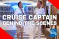 Carnival Cruise Captain Interview