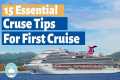 ESSENTIAL CRUISE TIPS AND TRICKS FOR