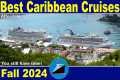 10 BEST Caribbean Cruises 2024 -