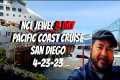 NCL JEWEL 8 Day Pacific Coast Cruise, 