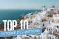 Top 10 2024 Travel Destinations in