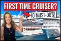 10 Things First Time Cruisers Should