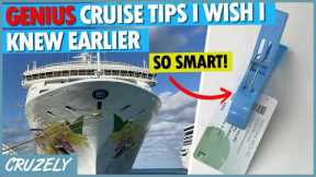 12 GENIUS Cruise Tips I Wish I Knew Before I Sailed