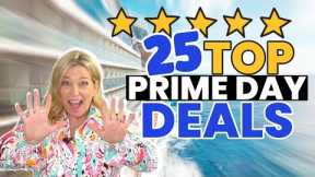 *INSANE* AMAZON OCTOBER PRIME DAY Deals for Travel & Cruise!