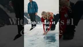 Alaska by Princess: Your Front Row To The Best Of The Wild.