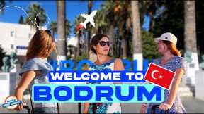 BODRUM TURKEY: Where Ancient Wonders Meet Beach Life | Turkish Riviera | 197 Countries, 3 Kids