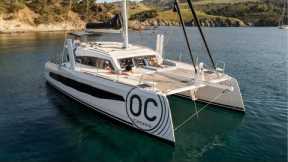 Catana Ocean Class 50 Catamaran 2023 - Walkthrough At Cannes Yachting Festival 2023