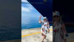 A little glimpse of our Carnival Miracle Cruise! #ad