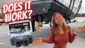 HULL SHIELD HD4 Anti-Fouling System for Boats: How It Works and our Review