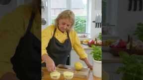 A Tease of Limoncello Tiramisu with Chef Valentina Harris