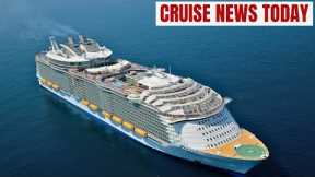 Cruise Ships Outrun Hurricane, New Loyalty Program Tier