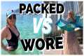 Cruise Packing wins, FAILS & an