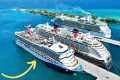 Cruise Passengers Bring $2.6 Billion