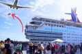 Carnival President Jumps, Corporate