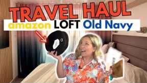MUST HAVE Cruise Haul! I ACTUALLY went to the mall!