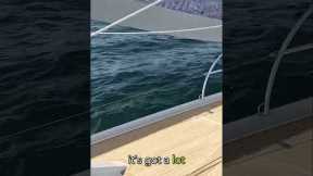 'It's got a lifetime of ideas in this boat, I would say. All from Gabriel Heyman' #yachtlife #yacht