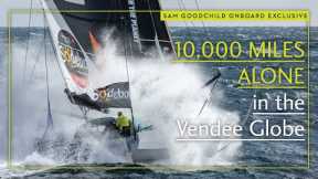 Vendée Globe: Sam Goodchild on 10,000 miles of solo sailing | Yachting World