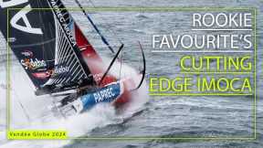 Vendée Globe 2024 | Yoann Richomme's Paprec Arkea | Yachting World