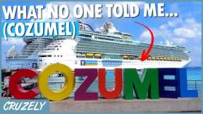 What I Wish I Knew Before Visiting Cozumel on a Cruise
