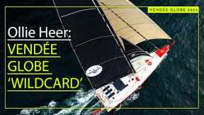 Vendée Globe 2024 | Oliver Heer's daggerboard IMOCA | Yachting World