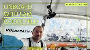 Vendée Globe 2024 EXCLUSIVE | Sam Goodchild reports for Yachting World from the Atlantic