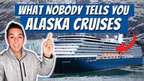 First Time Alaska Cruise Tips We Wish We Knew Before our First Trip