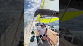For the European Yacht of the Year Trials, judge Toby Hodges recently tested out nominee Dufour 44.