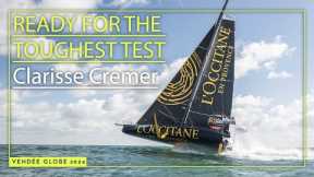 Vendée Globe 2024 | Clarisse Crémer on preparing for the toughest test | Yachting World