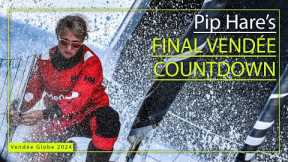 Vendée Globe 2024 | Pip Hare's Vendée countdown | Yachting World
